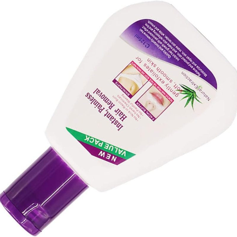 Qiansoto Instant Painless Hair Removal Cream 125 gm