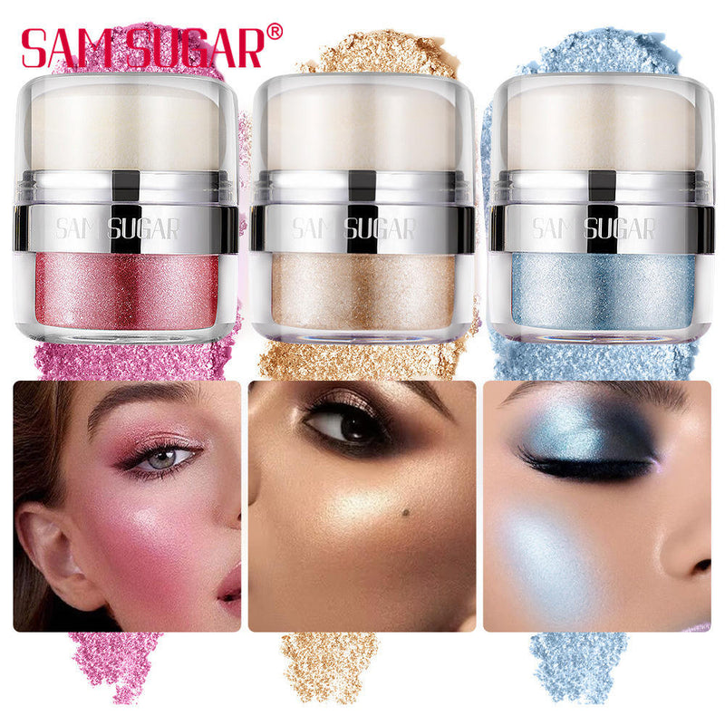 Diamond Glow Body Highlighter Balm