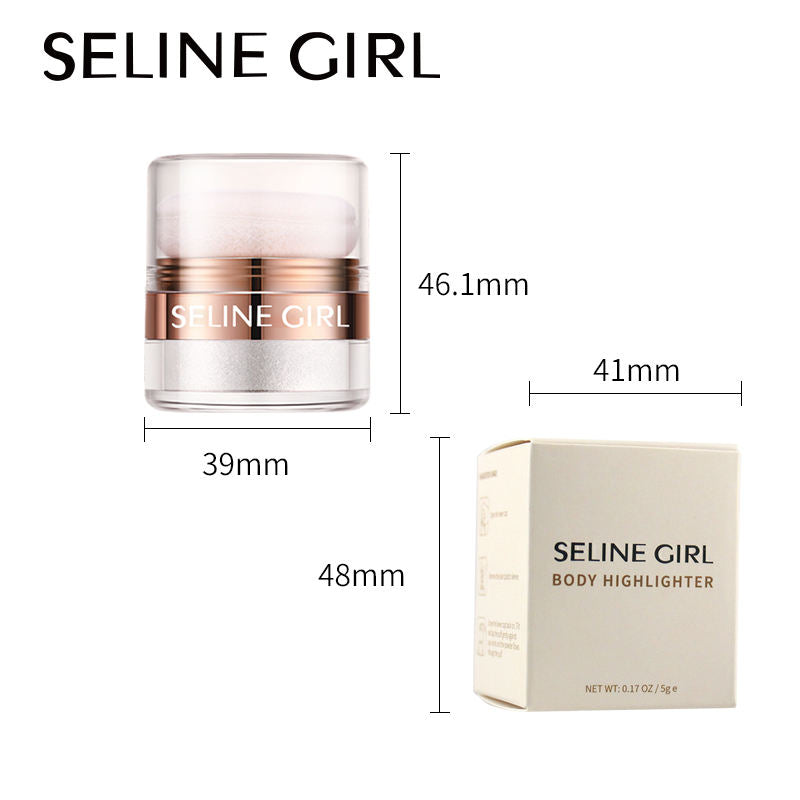 Diamond Glow Body Highlighter Balm