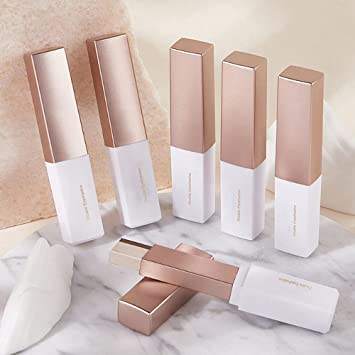 🌸✨ Double Color Glitter Eyeshadow Stick – Pink + Gold (পিঙ্ক + গোল্ড) ✨💄