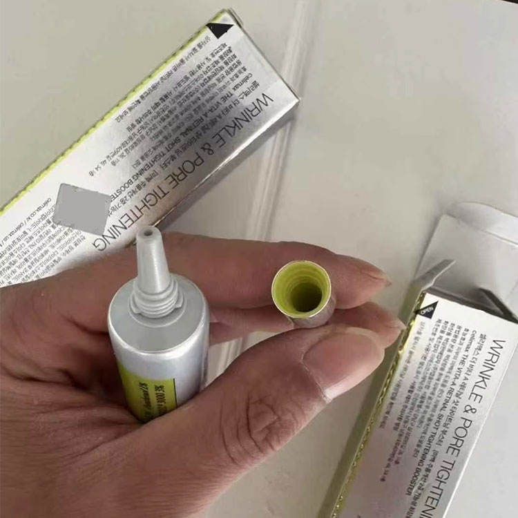 ✨💛 Retinal Shot Tightening Booster – এজিং কেয়ার অ্যান্টি-রিঙ্কল সিরাম 💛✨