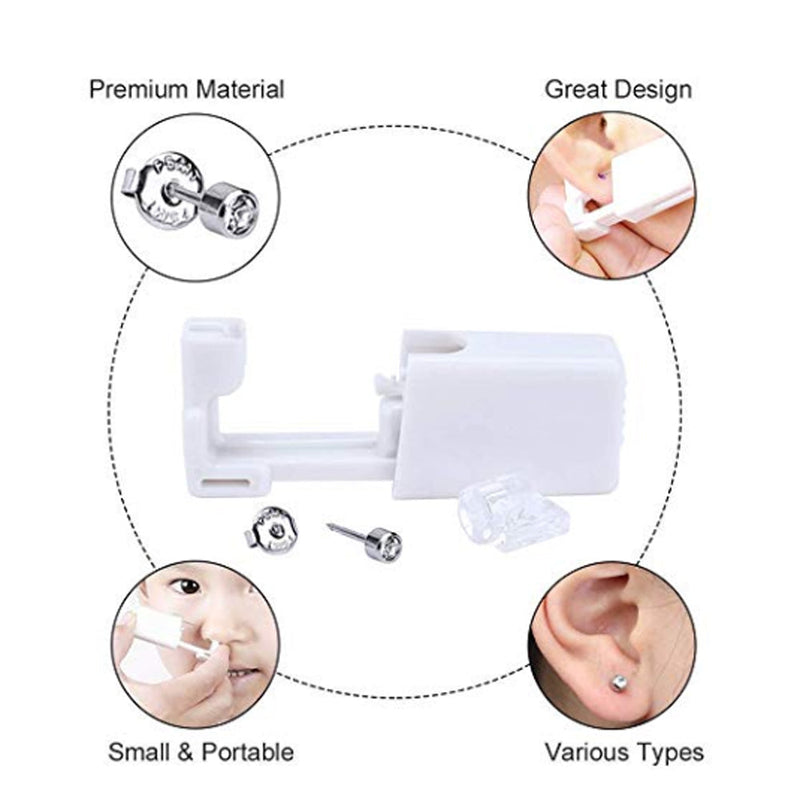 Ear Punching Device-6pcs