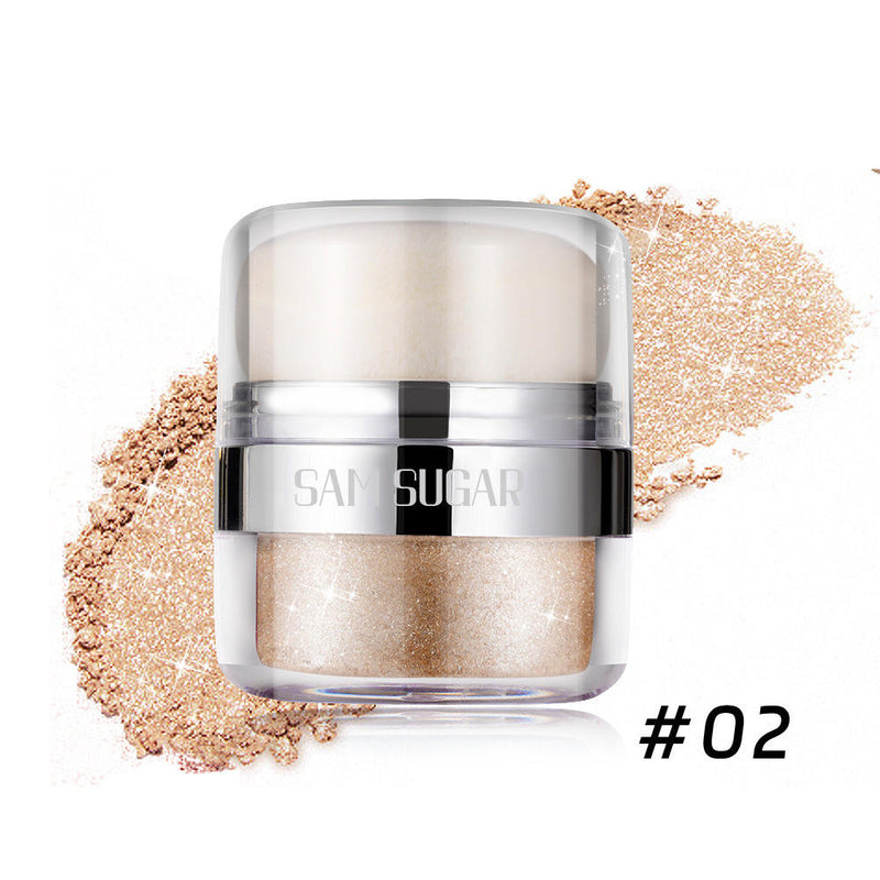 Diamond Glow Body Highlighter Balm