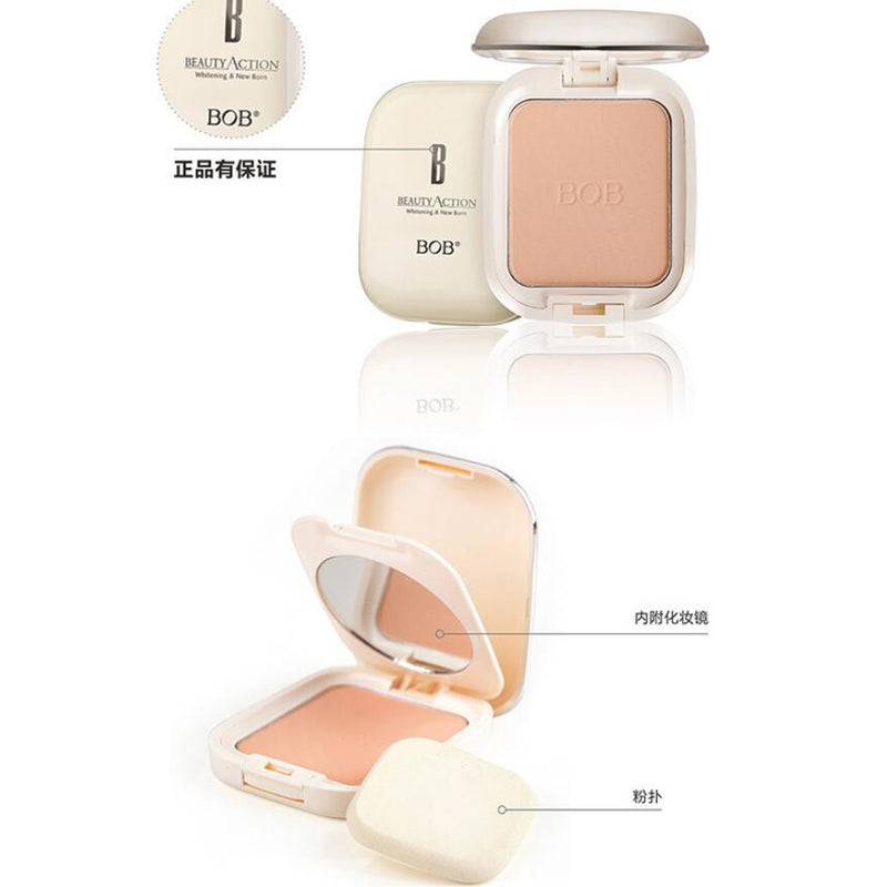 BOB Wet & Dry Compact Powder