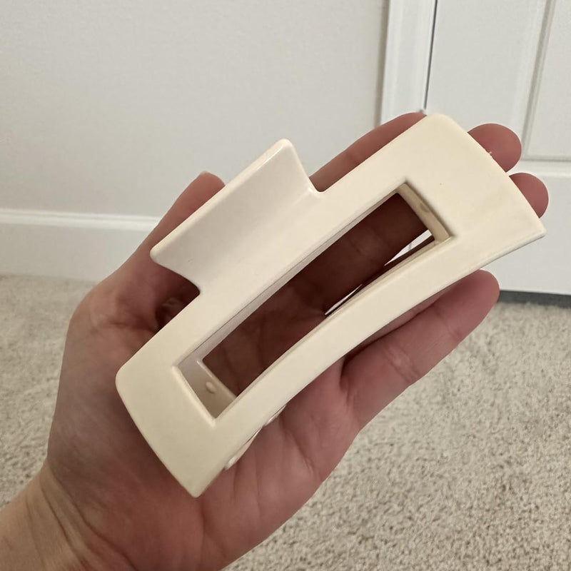 Squishy Pinchable Hair Clamps
