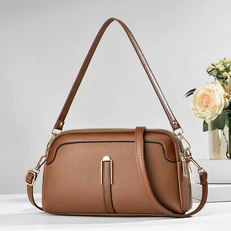 Ladies Women's Hand Bags-White