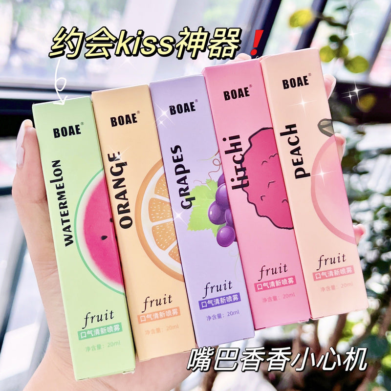 BOAE mouth spray-Mint-(এক পিচ ৪৫০টাকা)
