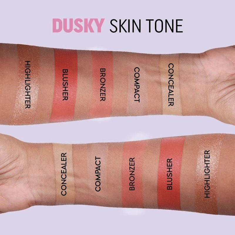 5 In 1 Makeup Stack Kit