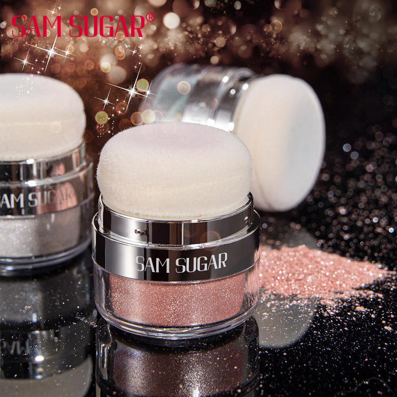 Diamond Glow Body Highlighter Balm