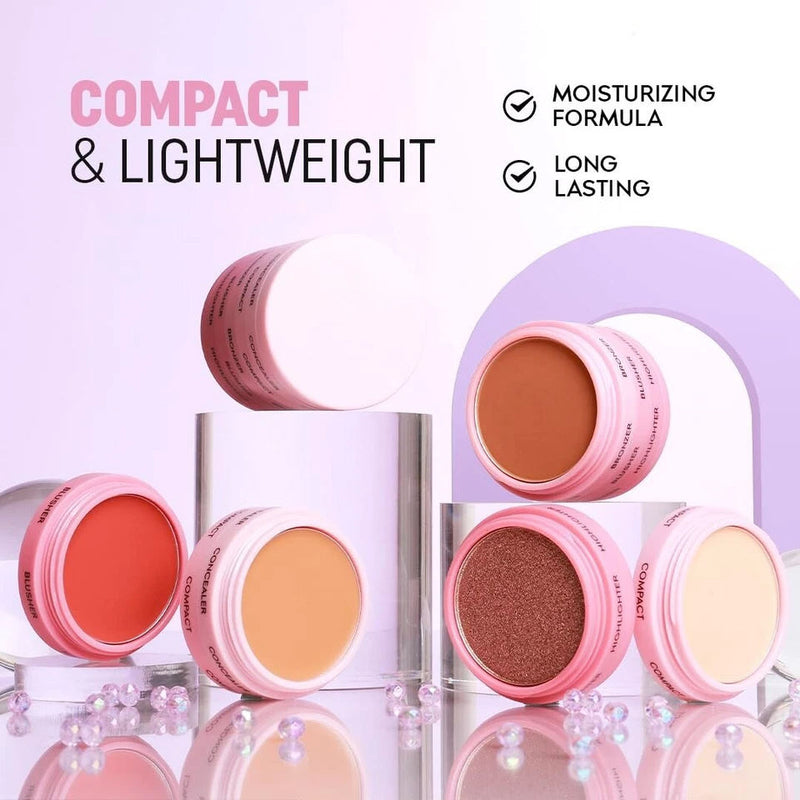 5 In 1 Makeup Stack Kit