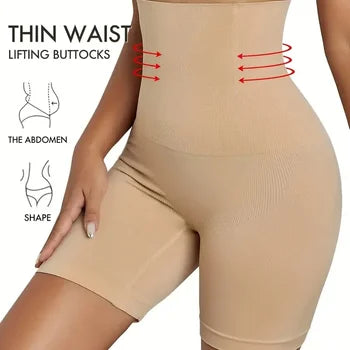 XL-36/38 Waist Inche-High Waist Trainer Panties