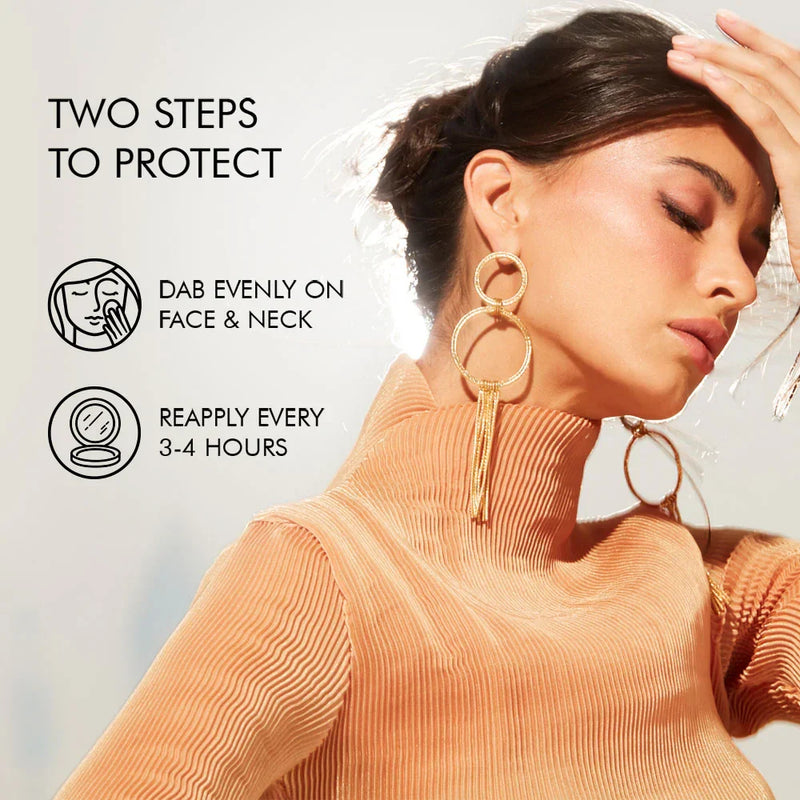 Lakme Sun Expert Ultra Matte Compact  SPF40 PA+++