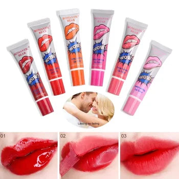 ৪ পিচ কালার কম্বো -Lip Gloss Base Lip Plumper-4 pcs