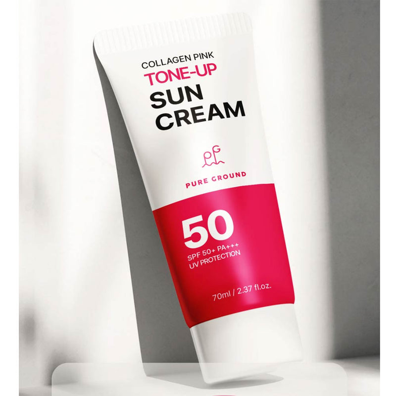 Day cream + sunscreen- Sun Cream SPF50+ UV Protection 70ML