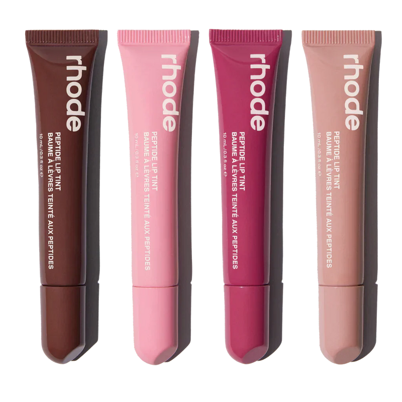 2 Color Combo-Rhode Peptide Lip Tin-Espresso+Ribbon