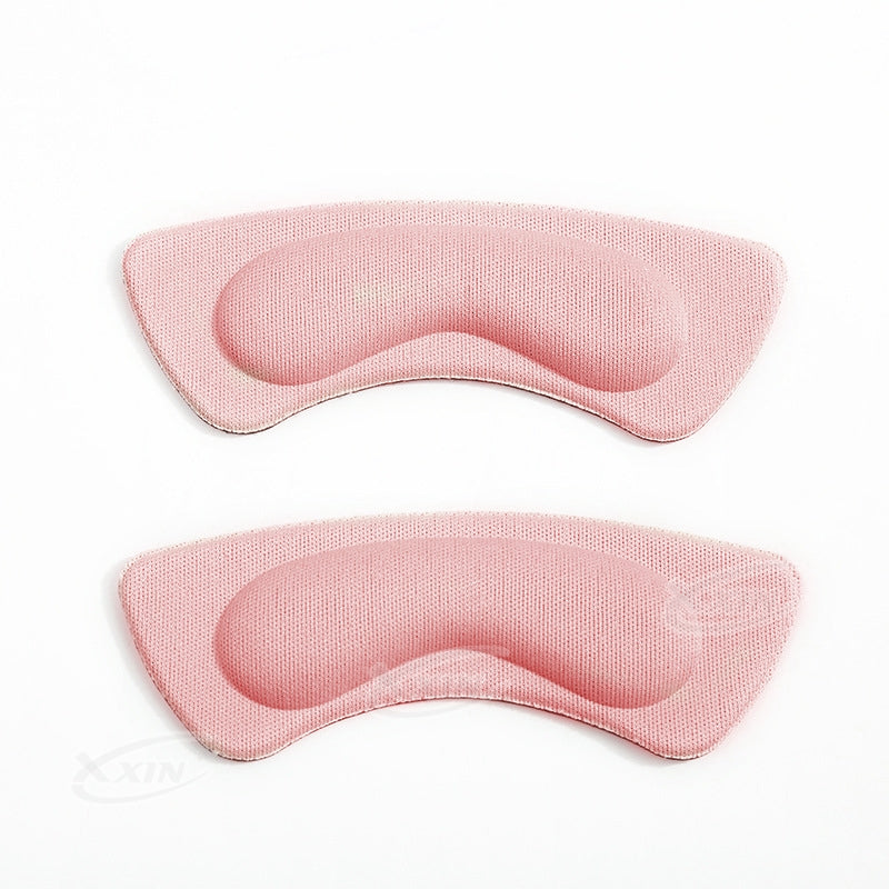 ২ জোড়া নিলে ২৫০ টাকা-Heel pad Soft Foam High Heel-2 Pair