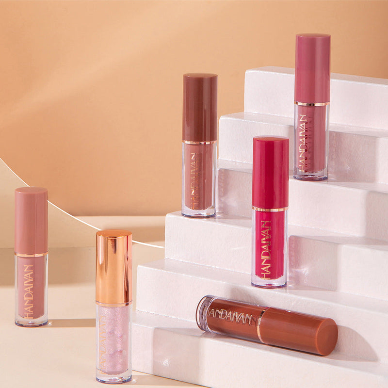 Handaiyan 12 Color Matte Liquid Lipstick