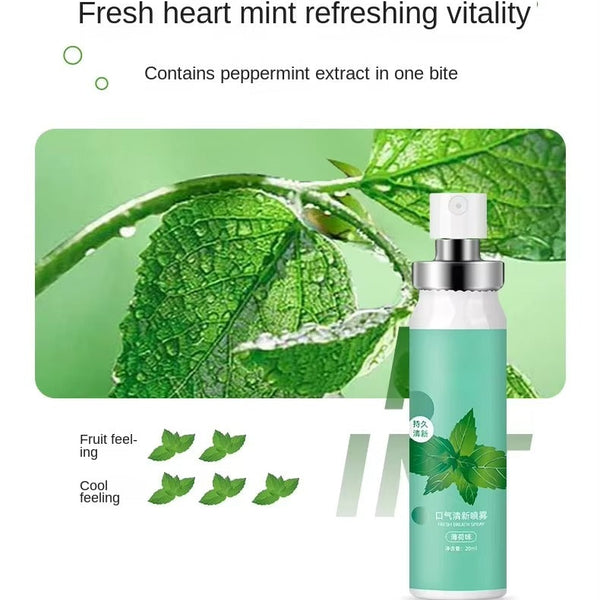 BOAE mouth spray-Mint-(এক পিচ ৪৫০টাকা)