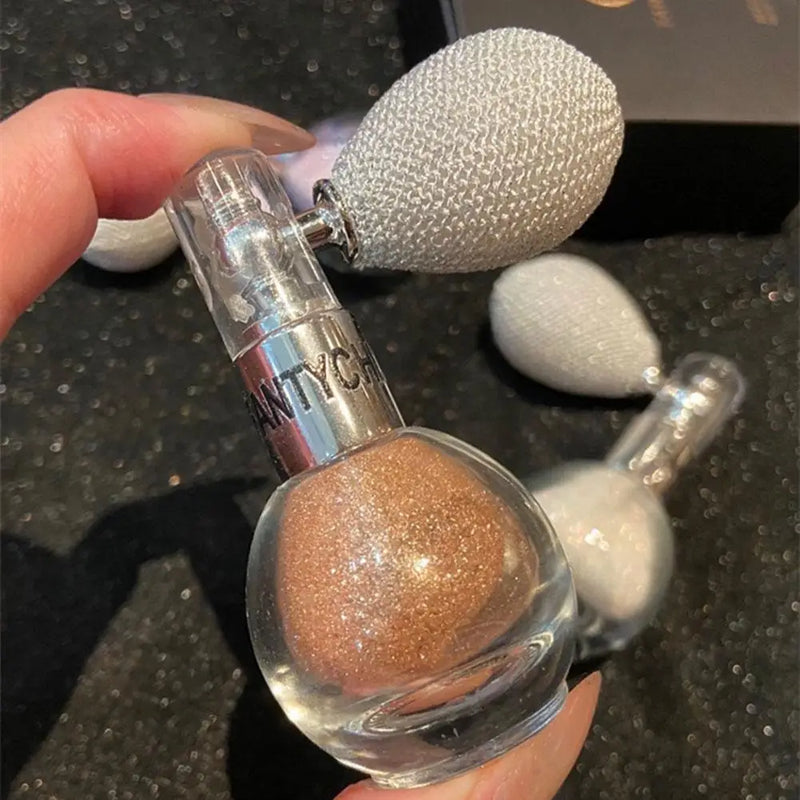 High gloss glitter spray-3 Color Combo