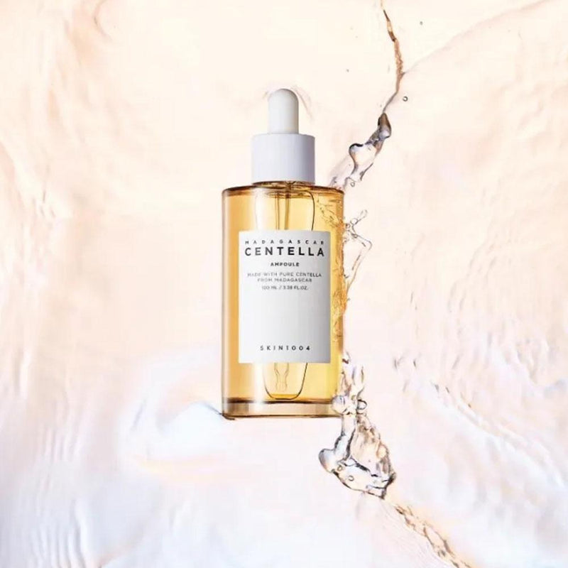 Korean Centella Asiatica Extract Moisturising-Golden Ampoule