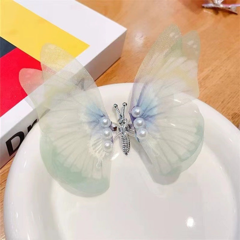Butterfly Hair Clip-2 pcs