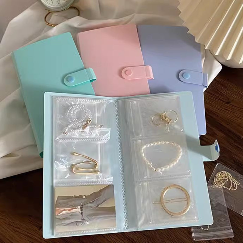 Jewellery bag-Transparent Color