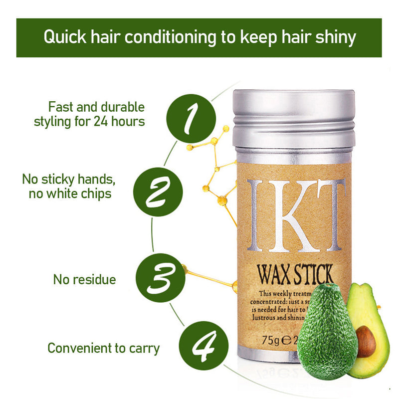 Hair Wax Stick For Hair-1 Pcs