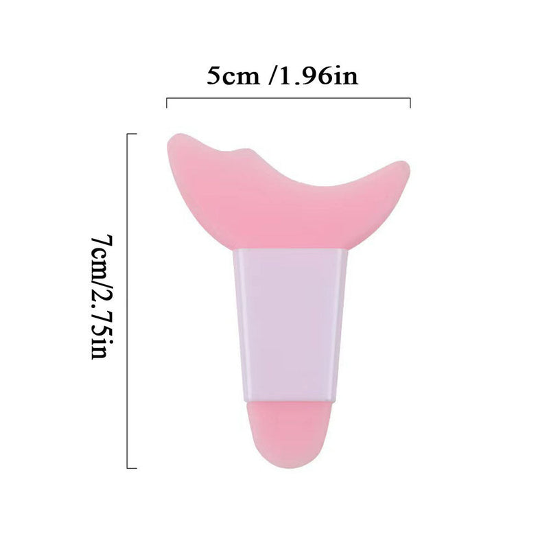 ২ পিচ-Eyeliner Template Silicone Stencil-2pcs