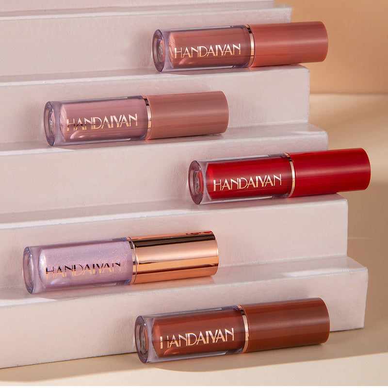Handaiyan 12 Color Matte Liquid Lipstick