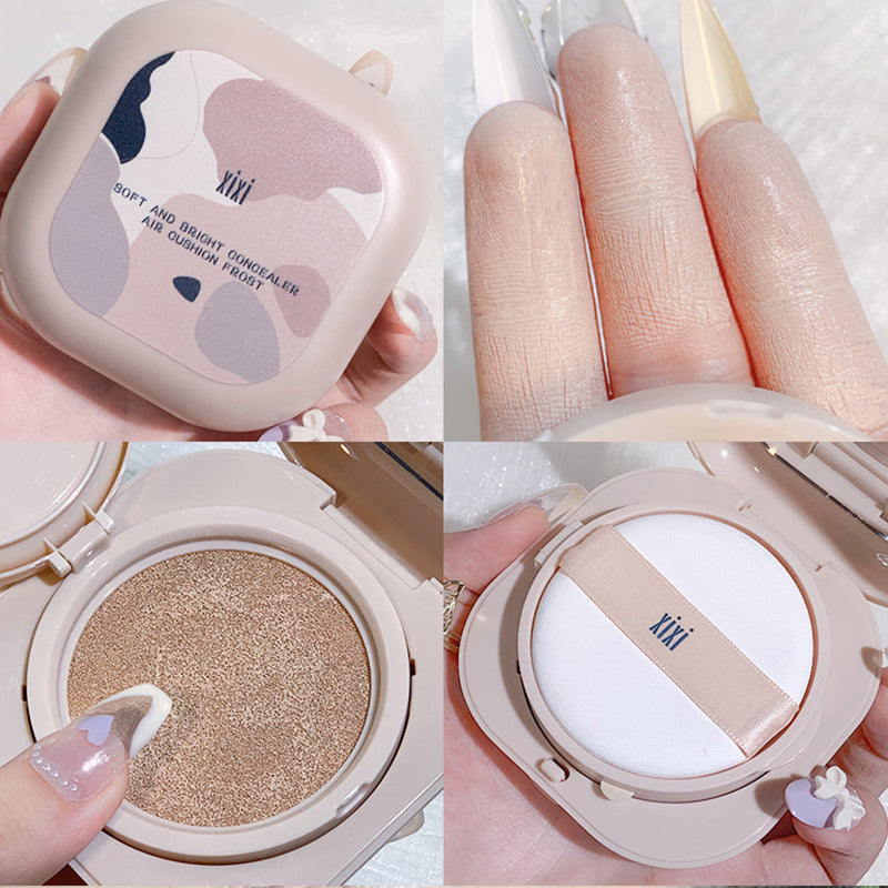 Xixi Makeup Smooth Light Concealer-shed-02-Natural