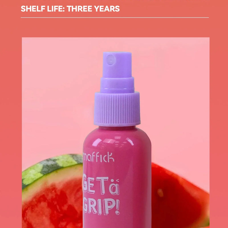Get grip setting spray-24 Hours Long Lastting
