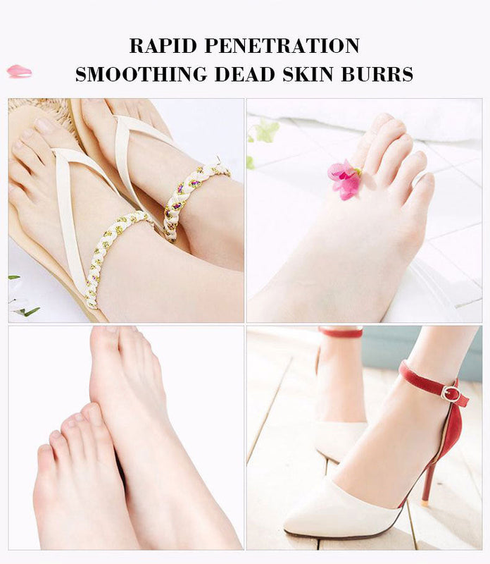 Banana & Milk Extract Foot Cream!