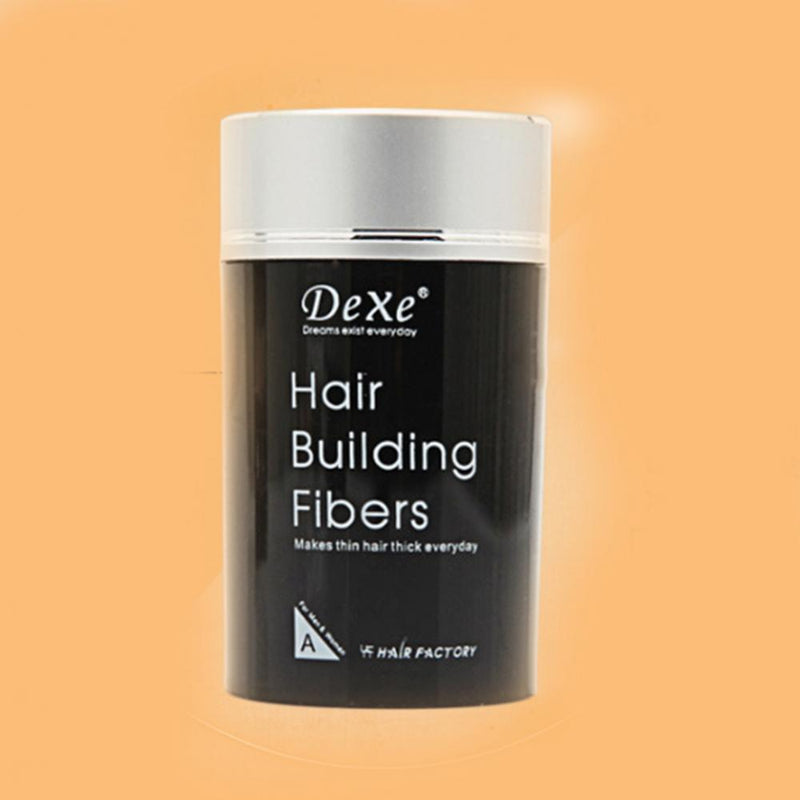 (চুলের ঘনত্ব বৃদ্ধি করে)Hair Growth Fiber Powder-2pcs