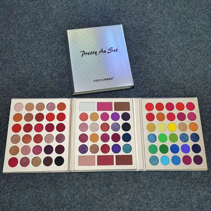 Pretty All Set Eyeshadow Palette
