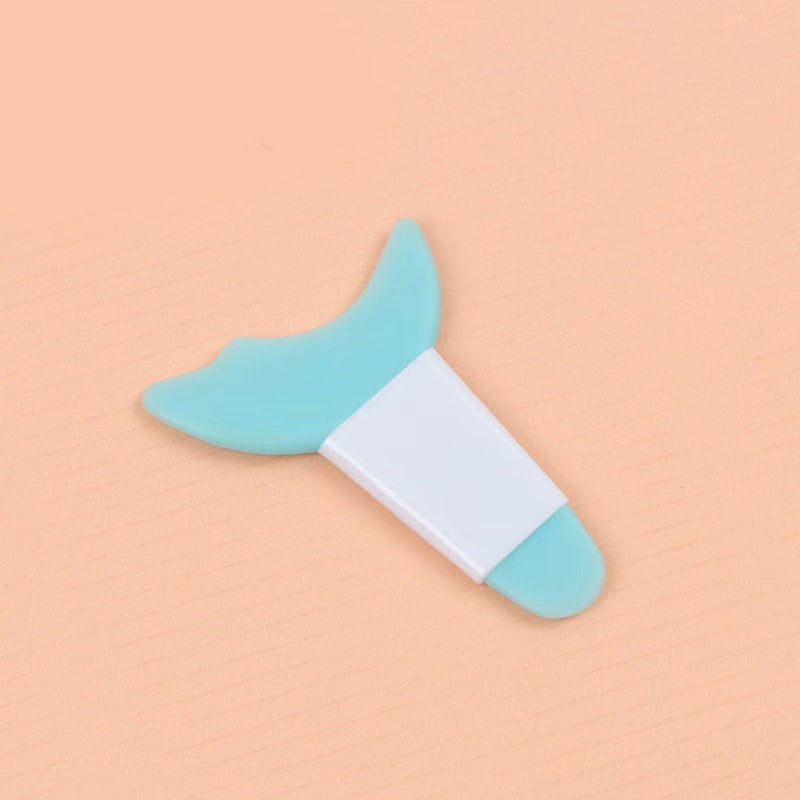 ২ পিচ-Eyeliner Template Silicone Stencil-2pcs