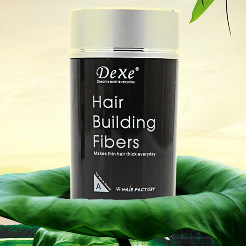 (চুলের ঘনত্ব বৃদ্ধি করে)Hair Growth Fiber Powder-2pcs