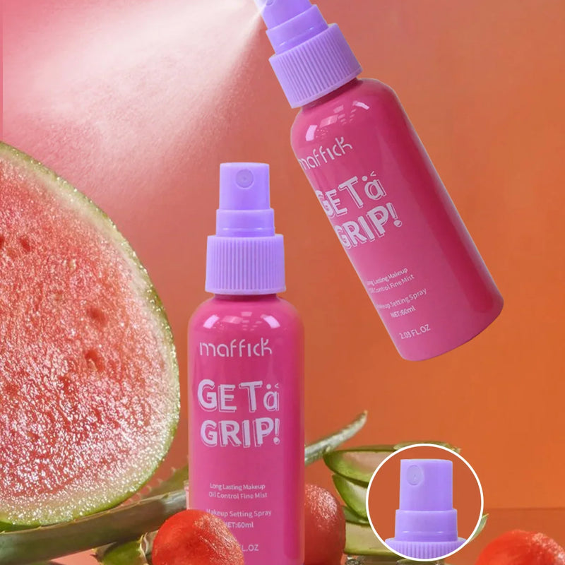 Get grip setting spray-24 Hours Long Lastting