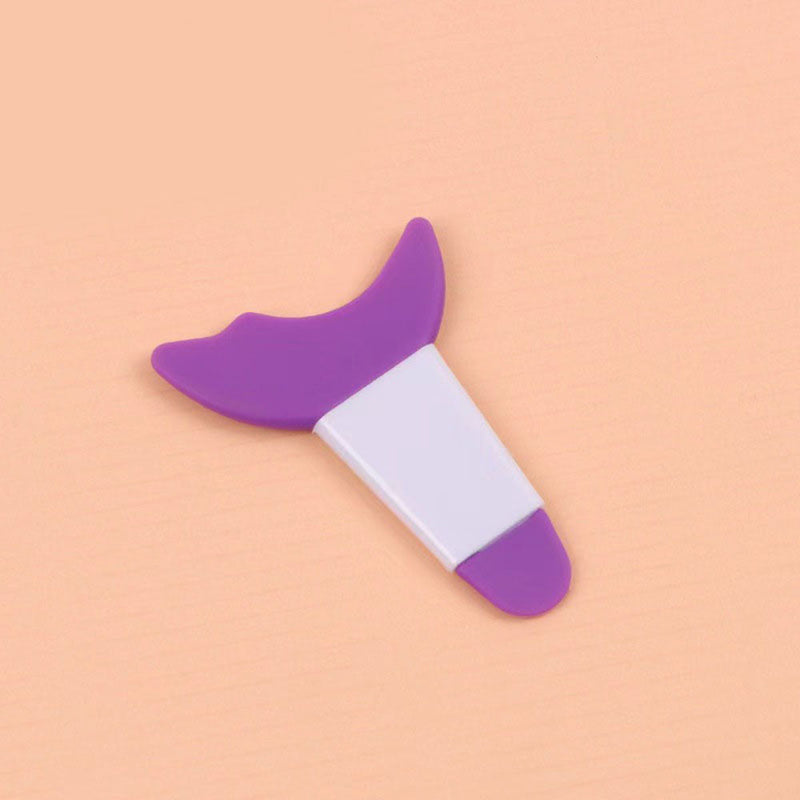 ২ পিচ-Eyeliner Template Silicone Stencil-2pcs