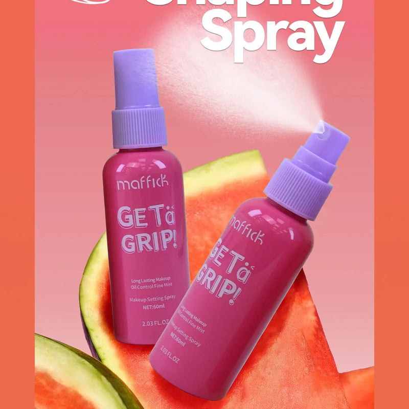 Get grip setting spray-24 Hours Long Lastting