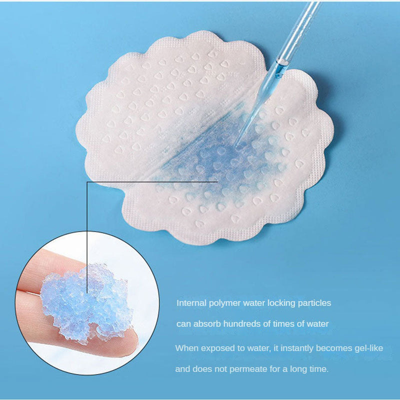 ১০০ পিচ -Deodorants Underarm Anti  Sweat Pads-100 pcs