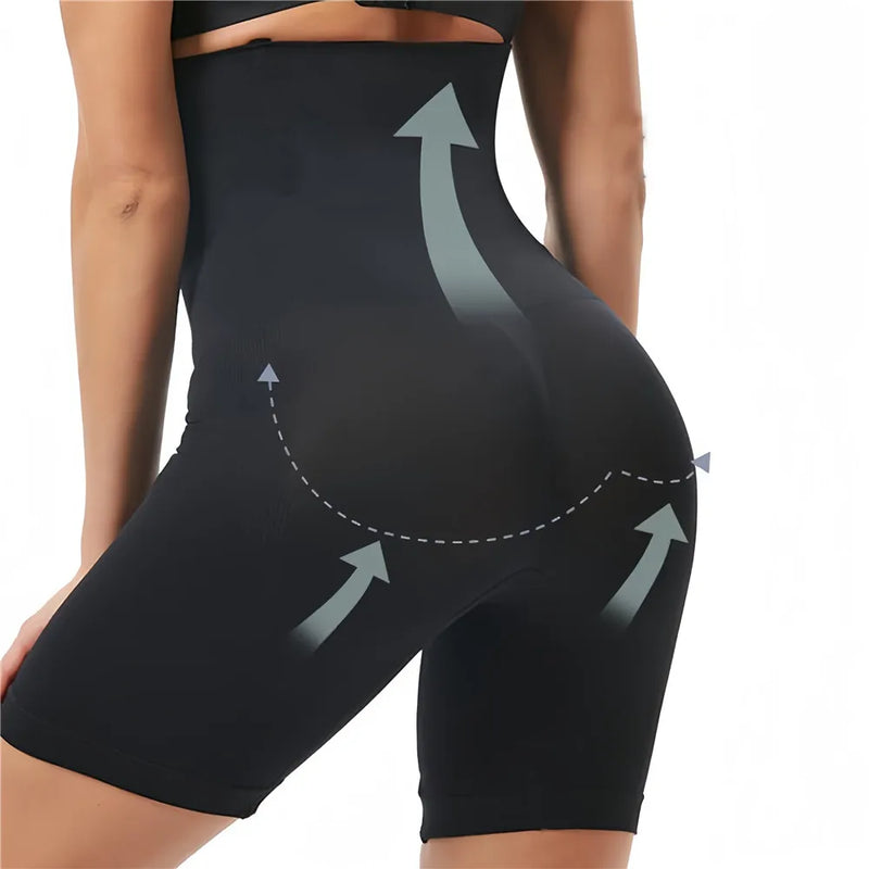M-30/32 Waist Inche-High Waist Trainer Panties