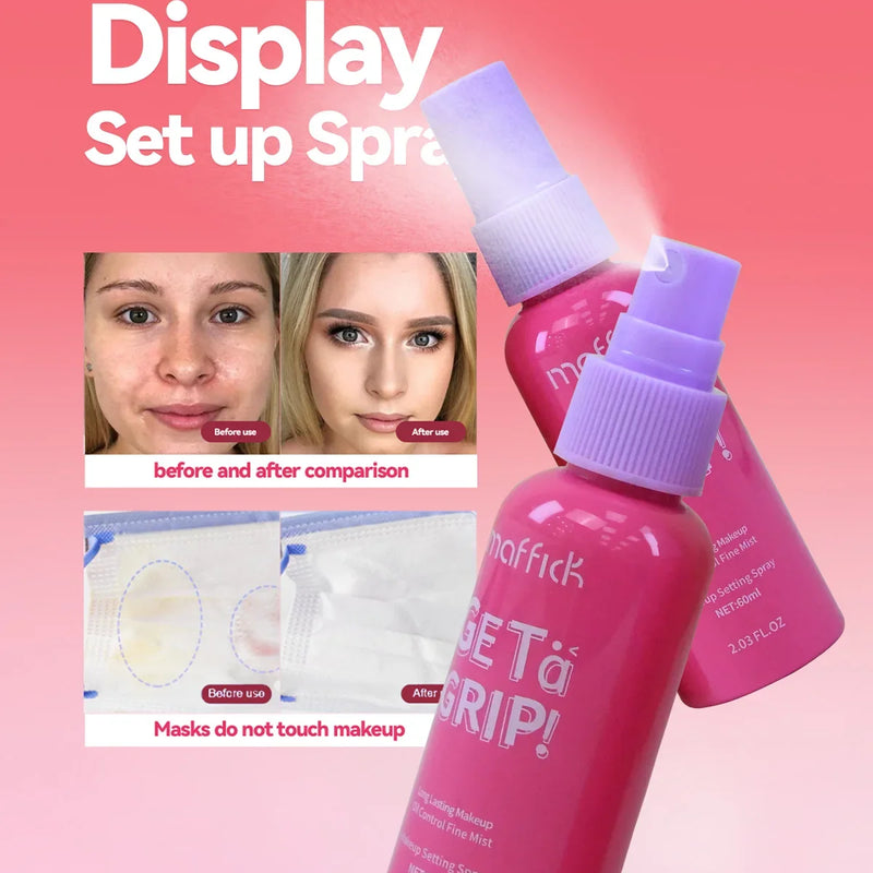Get grip setting spray-24 Hours Long Lastting