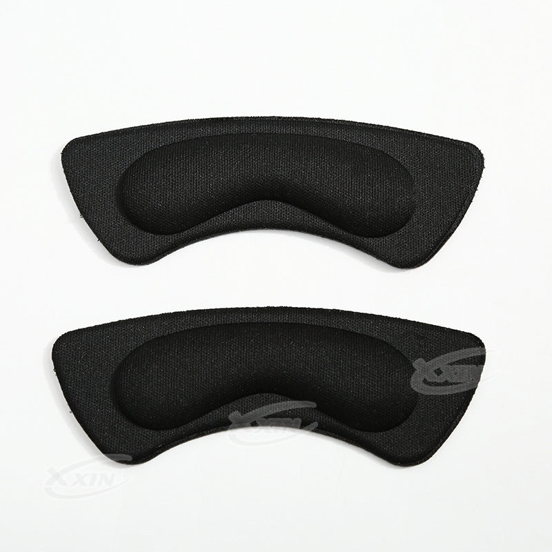 ৫ জোড়া নিলে ৫০০ টাকা -Heel pad Soft Foam High Heel-5 Pair