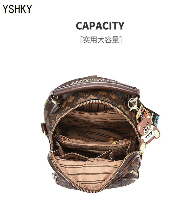 New Woman Shoulder Bag-Off White