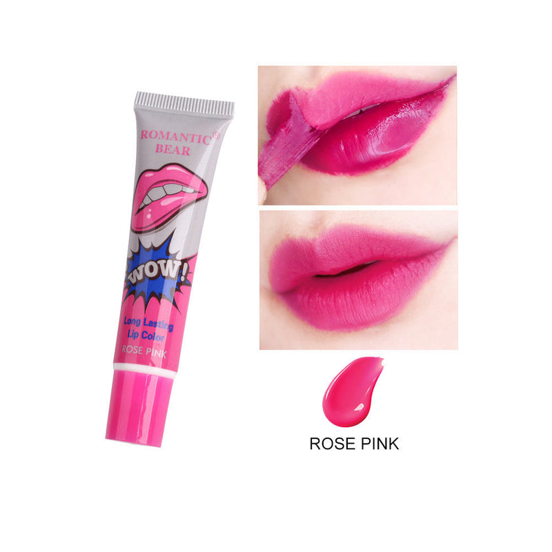 ৪ পিচ কালার কম্বো -Lip Gloss Base Lip Plumper-4 pcs