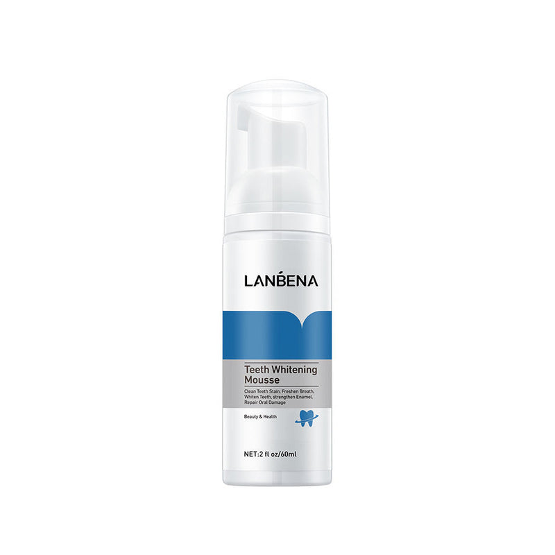 LANBENA Tooth-Cleaning Mousse Toothpaste