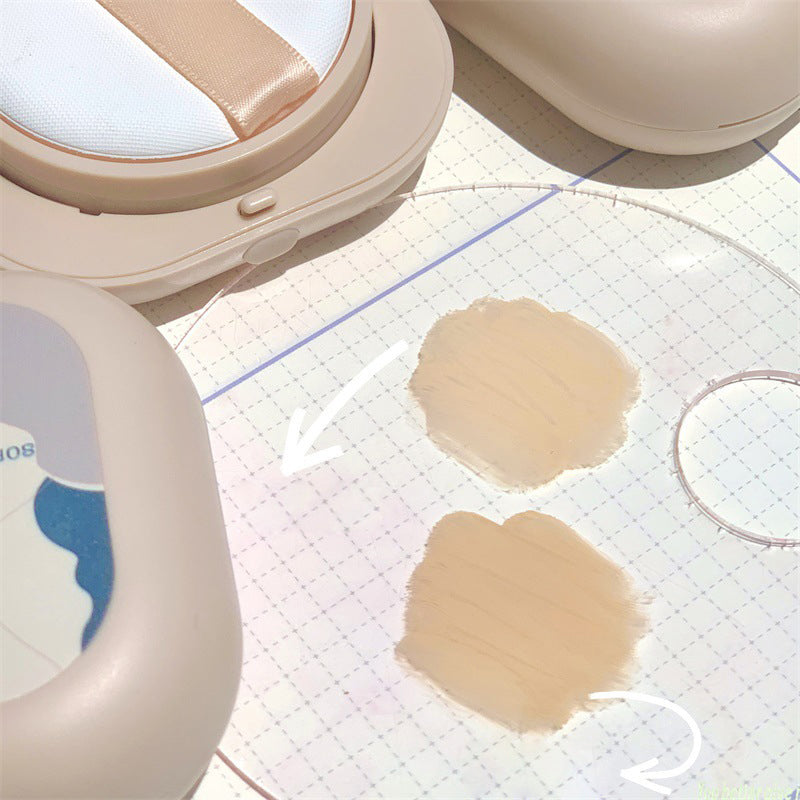 Xixi Makeup Smooth Light Concealer-shed-02-Natural