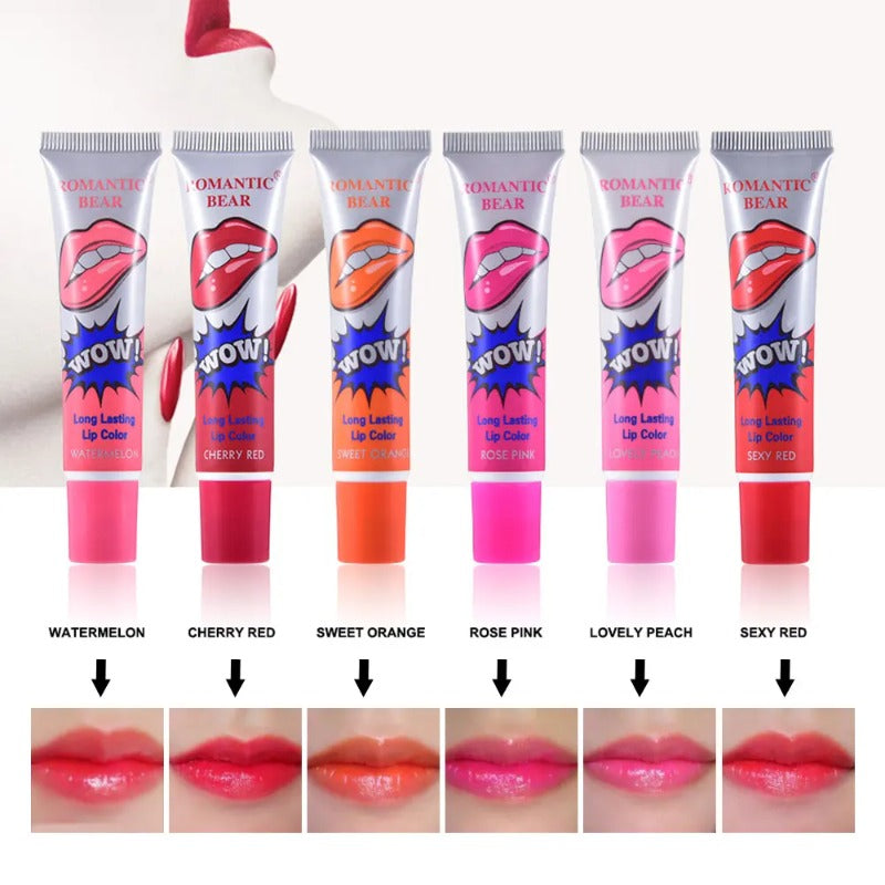 Sweet Orange-Lip Gloss Base Lip Plumper -1 Pcs