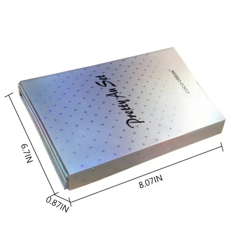 Pretty All Set Eyeshadow Palette