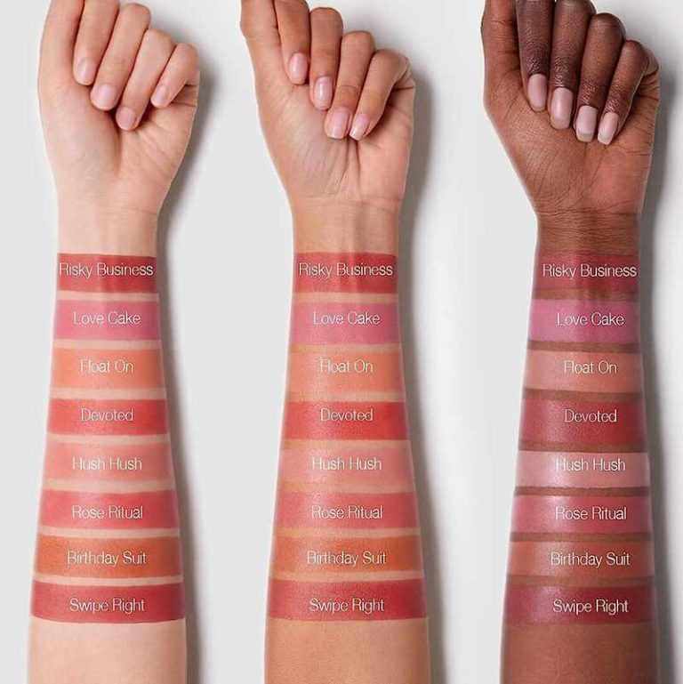 Sheglam Color Bloom Liquid blush-Rose Ritual